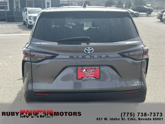 used 2023 Toyota Sienna car, priced at $47,995