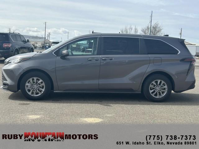 used 2023 Toyota Sienna car, priced at $47,995
