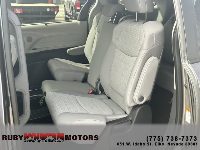 used 2023 Toyota Sienna car, priced at $47,995