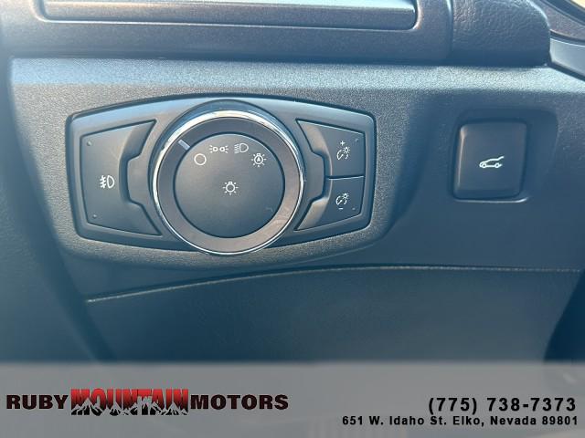 used 2019 Ford Fusion Energi car, priced at $13,995
