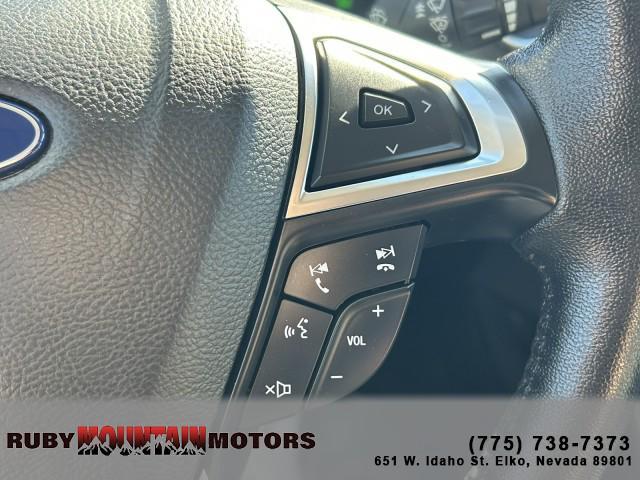 used 2019 Ford Fusion Energi car, priced at $13,995
