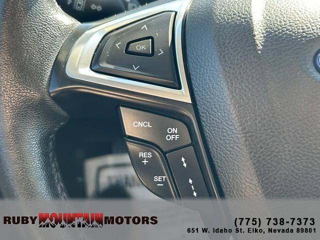 used 2019 Ford Fusion Energi car, priced at $13,995