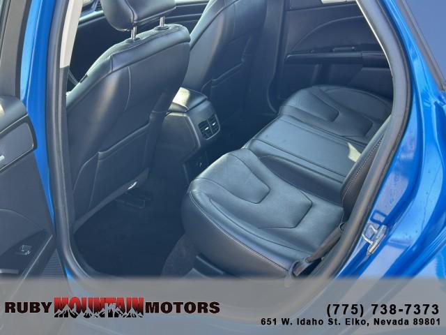 used 2019 Ford Fusion Energi car, priced at $13,995