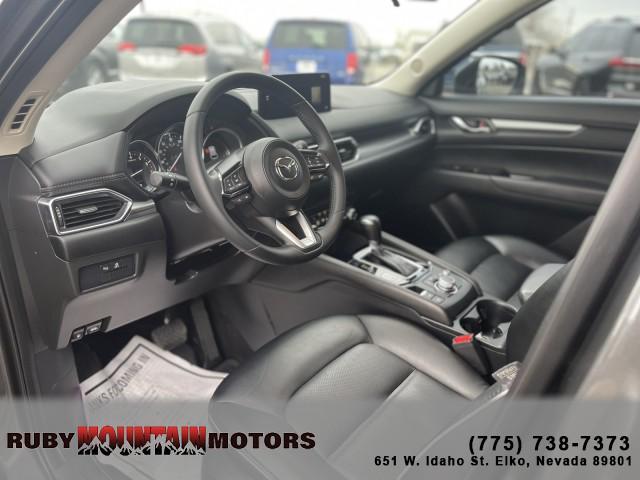 used 2024 Mazda CX-5 car, priced at $25,995