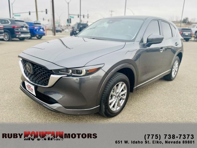 used 2024 Mazda CX-5 car, priced at $25,995