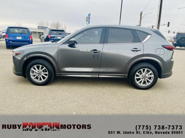 used 2024 Mazda CX-5 car, priced at $25,995