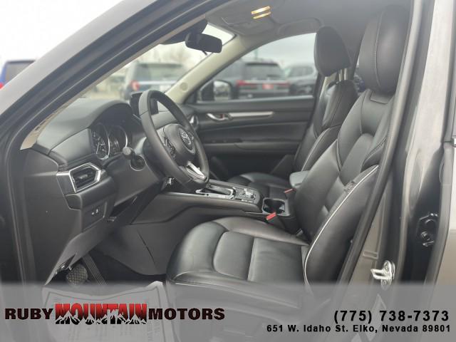 used 2024 Mazda CX-5 car, priced at $25,995