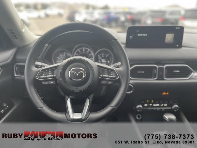 used 2024 Mazda CX-5 car, priced at $25,995