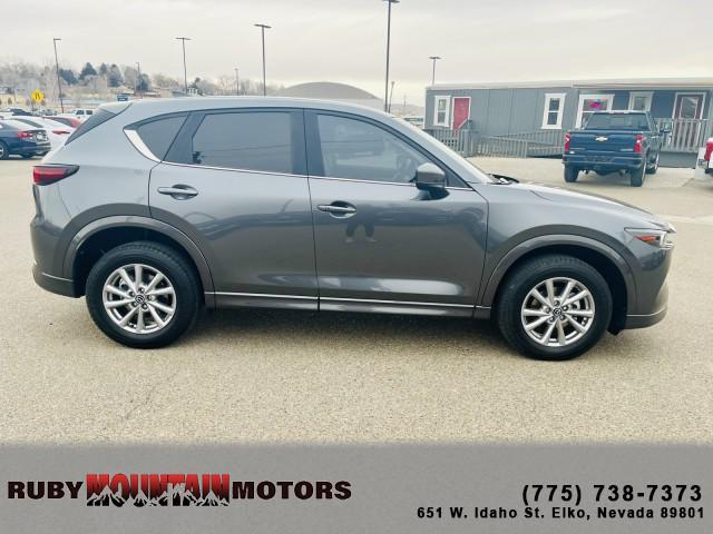 used 2024 Mazda CX-5 car, priced at $25,995