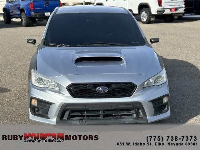 used 2019 Subaru WRX car, priced at $20,995