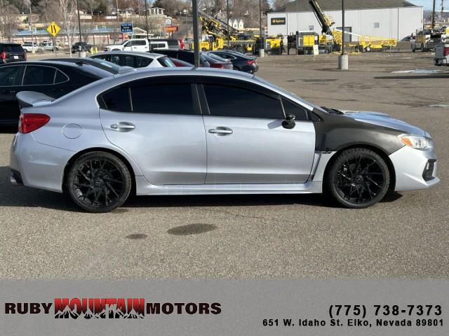 used 2019 Subaru WRX car, priced at $20,995