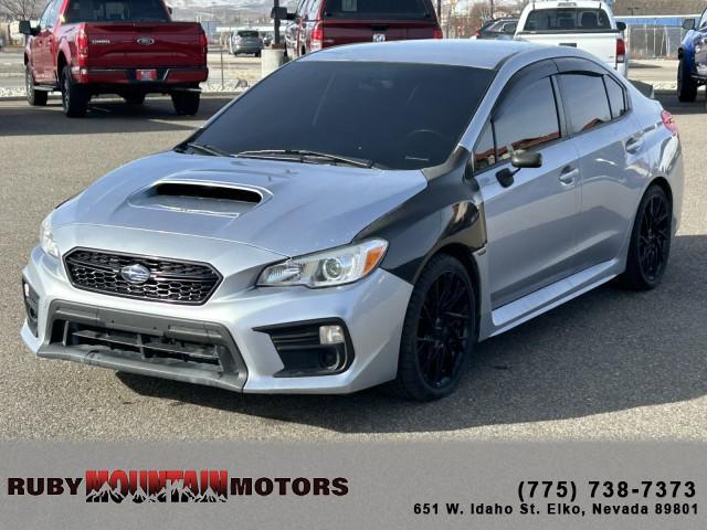 used 2019 Subaru WRX car, priced at $20,995