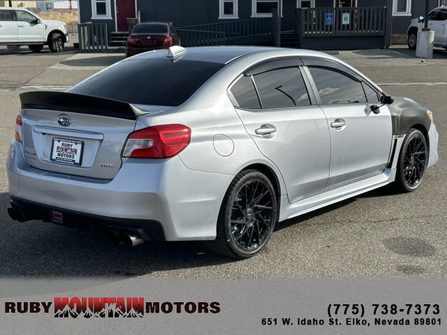 used 2019 Subaru WRX car, priced at $20,995