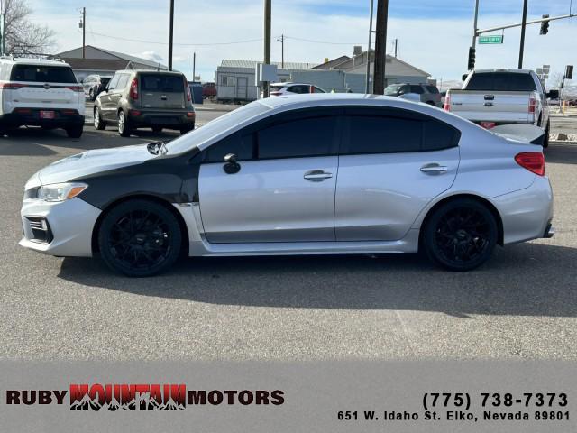 used 2019 Subaru WRX car, priced at $20,995