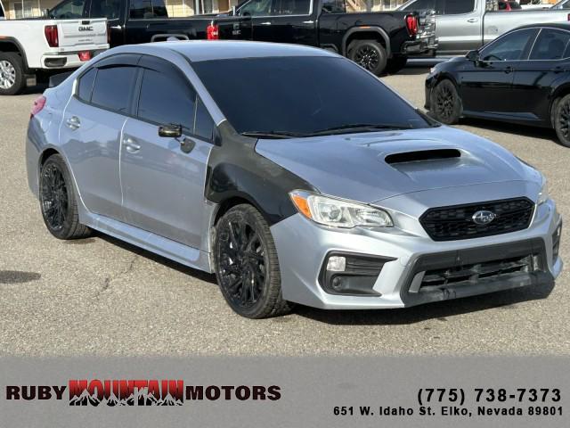 used 2019 Subaru WRX car, priced at $20,995