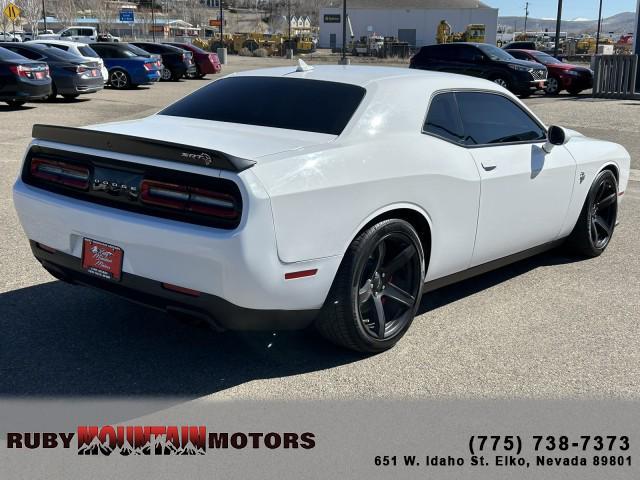 used 2020 Dodge Challenger car, priced at $59,995