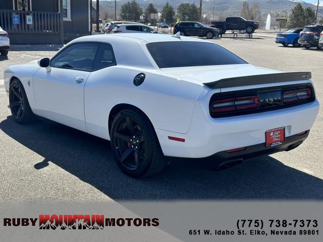 used 2020 Dodge Challenger car, priced at $59,995