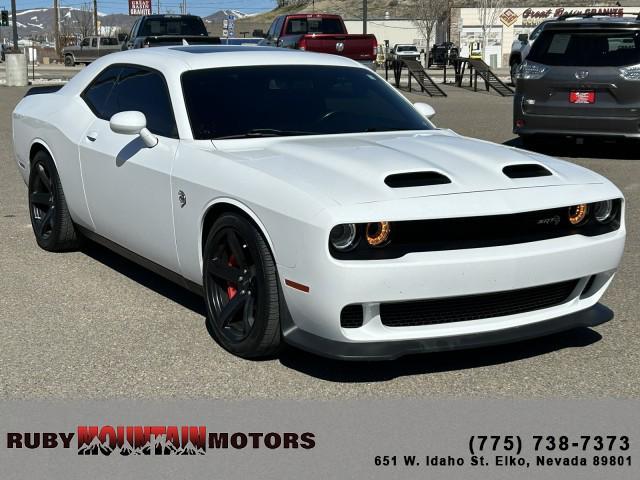 used 2020 Dodge Challenger car, priced at $58,995