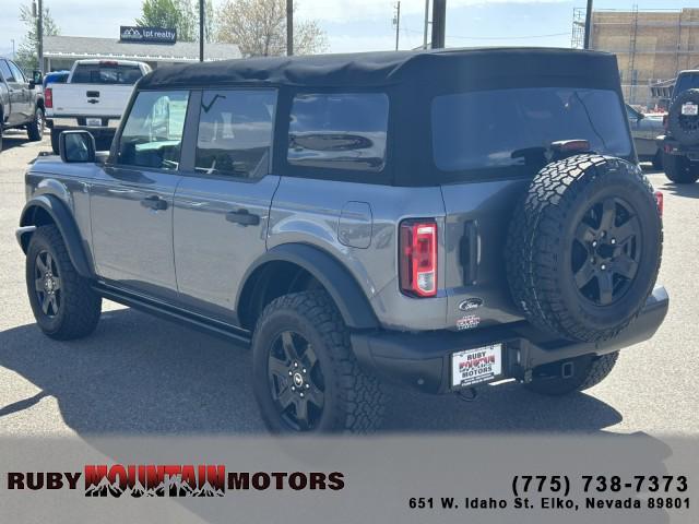 used 2022 Ford Bronco car, priced at $36,995