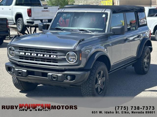 used 2022 Ford Bronco car, priced at $36,995