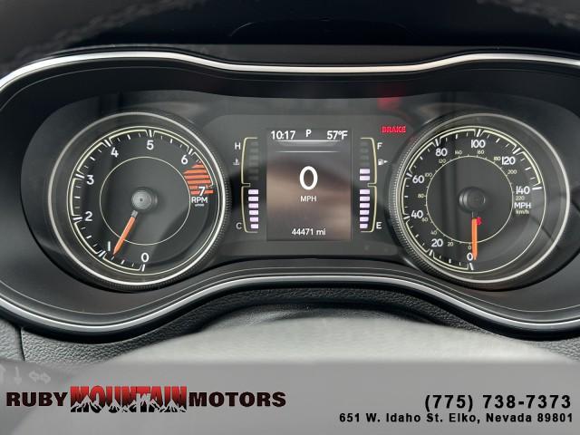 used 2021 Jeep Cherokee car, priced at $21,995