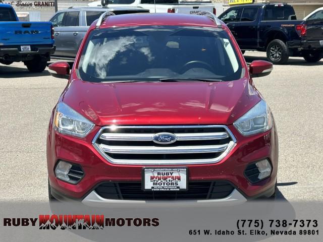 used 2017 Ford Escape car, priced at $15,995