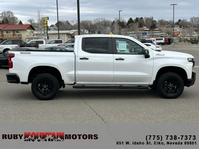 used 2021 Chevrolet Silverado 1500 car, priced at $35,995