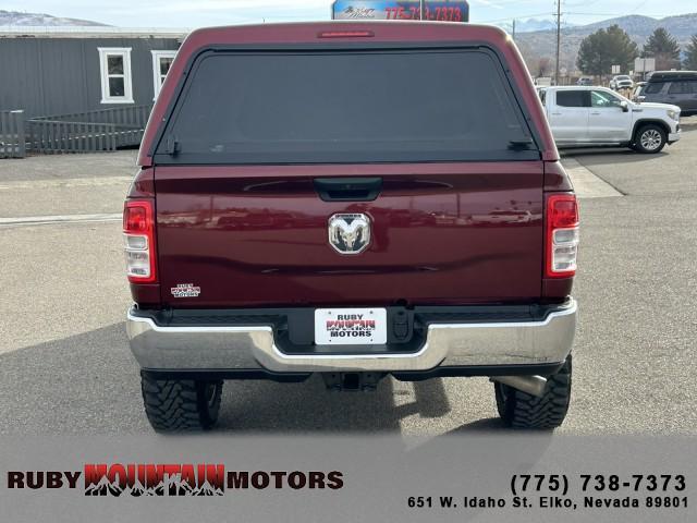 used 2020 Ram 2500 car, priced at $33,995