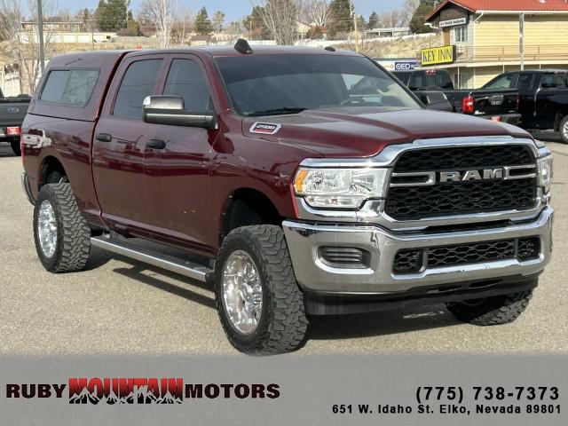 used 2020 Ram 2500 car, priced at $33,995