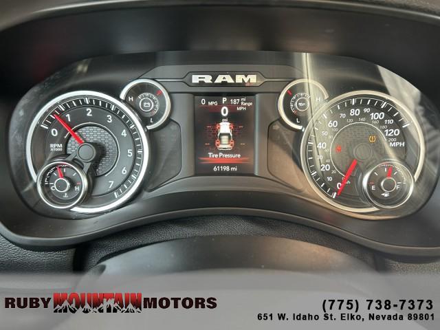 used 2020 Ram 2500 car, priced at $33,995