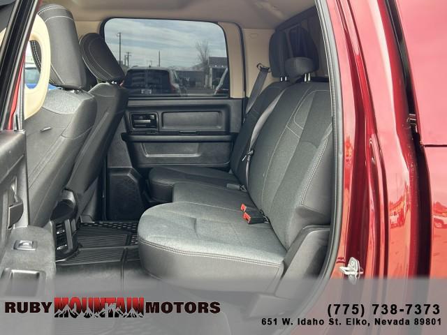 used 2020 Ram 2500 car, priced at $33,995