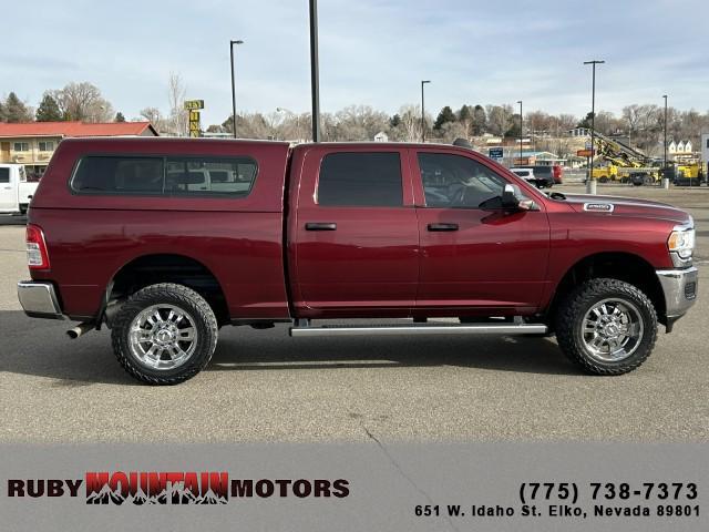 used 2020 Ram 2500 car, priced at $33,995