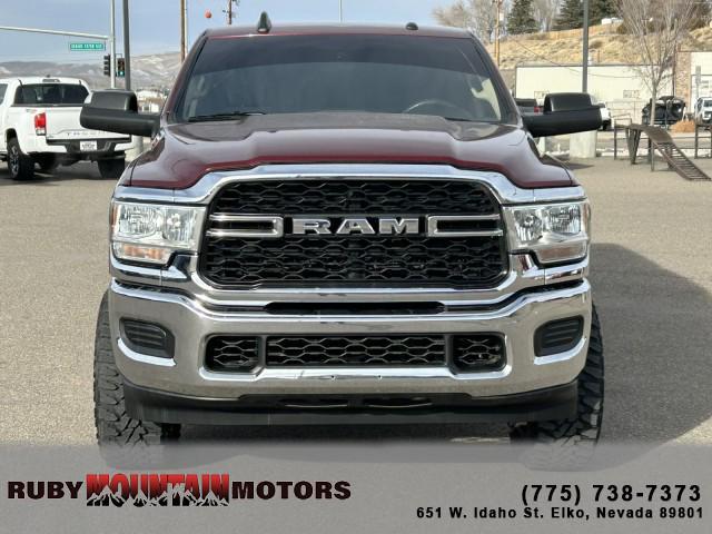 used 2020 Ram 2500 car, priced at $33,995