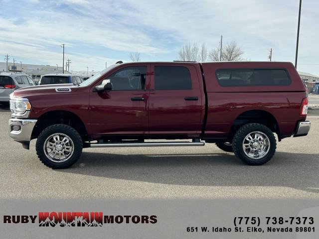 used 2020 Ram 2500 car, priced at $33,995