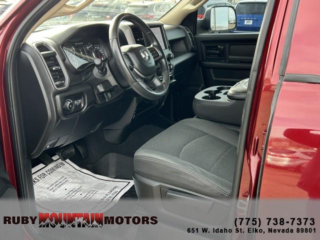 used 2020 Ram 2500 car, priced at $33,995