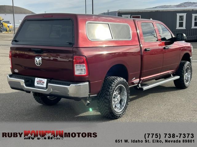 used 2020 Ram 2500 car, priced at $33,995