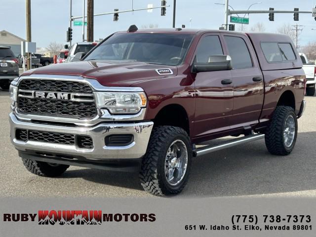 used 2020 Ram 2500 car, priced at $33,995