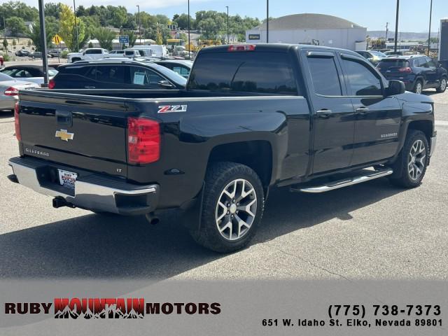 used 2014 Chevrolet Silverado 1500 car, priced at $20,995