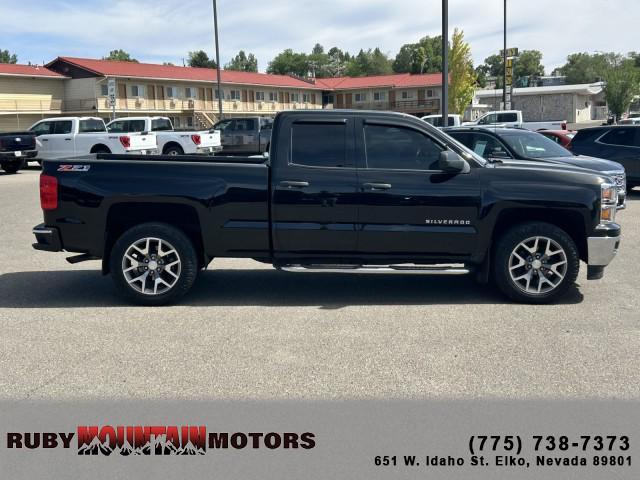 used 2014 Chevrolet Silverado 1500 car, priced at $20,995