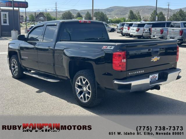 used 2014 Chevrolet Silverado 1500 car, priced at $20,995