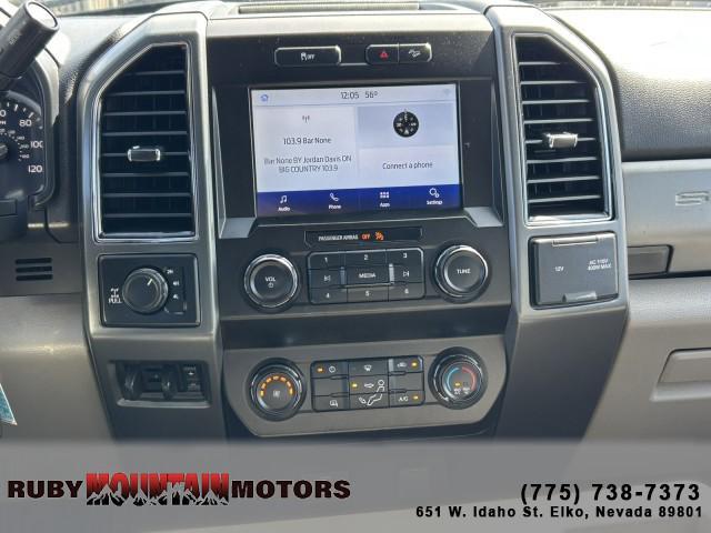 used 2022 Ford F-350 car, priced at $43,995
