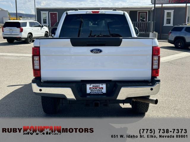 used 2022 Ford F-350 car, priced at $43,995