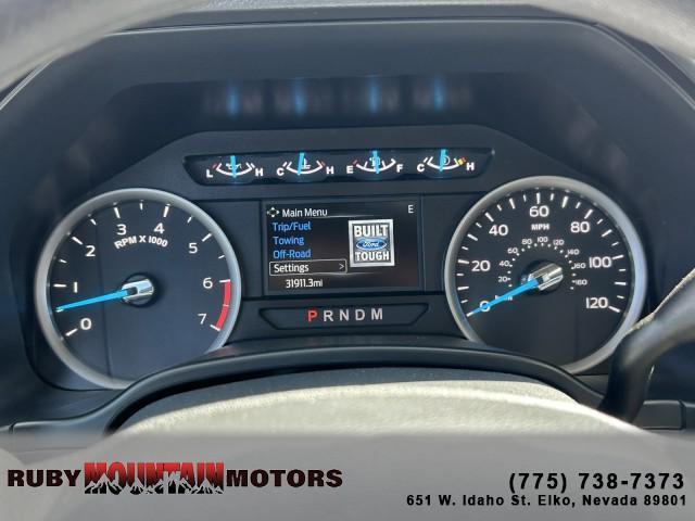 used 2022 Ford F-350 car, priced at $43,995