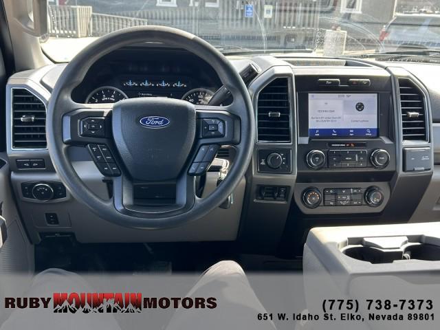 used 2022 Ford F-350 car, priced at $43,995