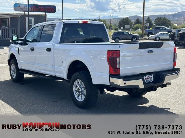 used 2022 Ford F-350 car, priced at $43,995