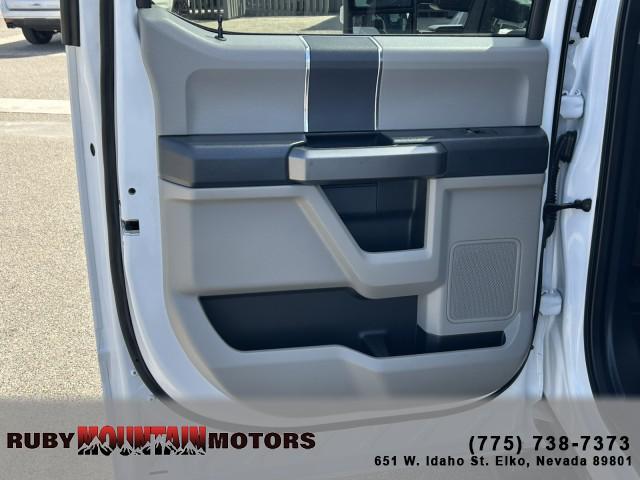 used 2022 Ford F-350 car, priced at $43,995