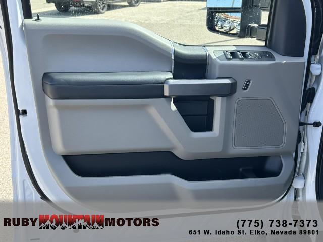 used 2022 Ford F-350 car, priced at $43,995