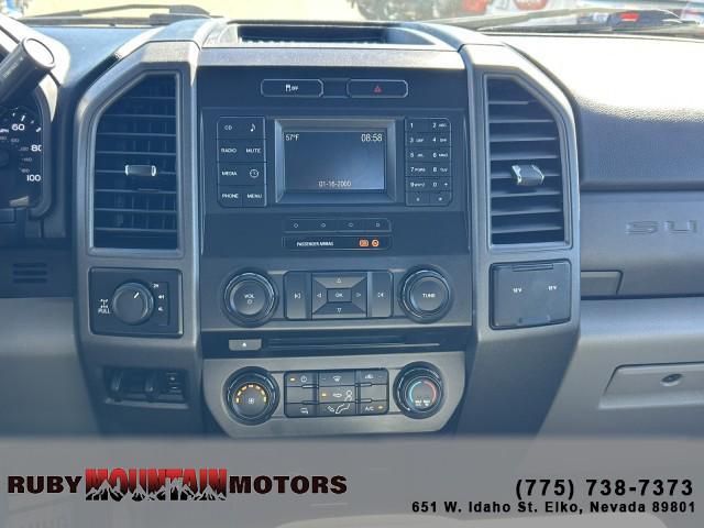 used 2017 Ford F-350 car, priced at $28,995