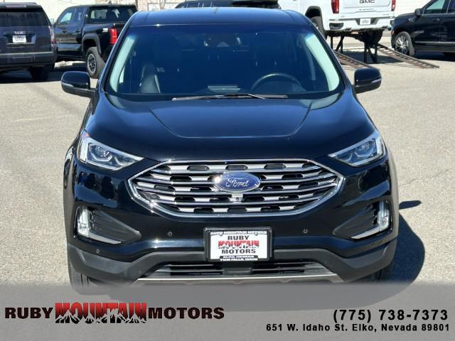 used 2022 Ford Edge car, priced at $20,995