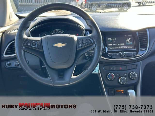 used 2017 Chevrolet Trax car, priced at $12,995